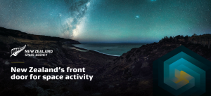New Zealand Space Agency. 
