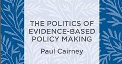 Professor Paul Cairney: Why don’t policymakers listen to my evidence, and how should I respond?
