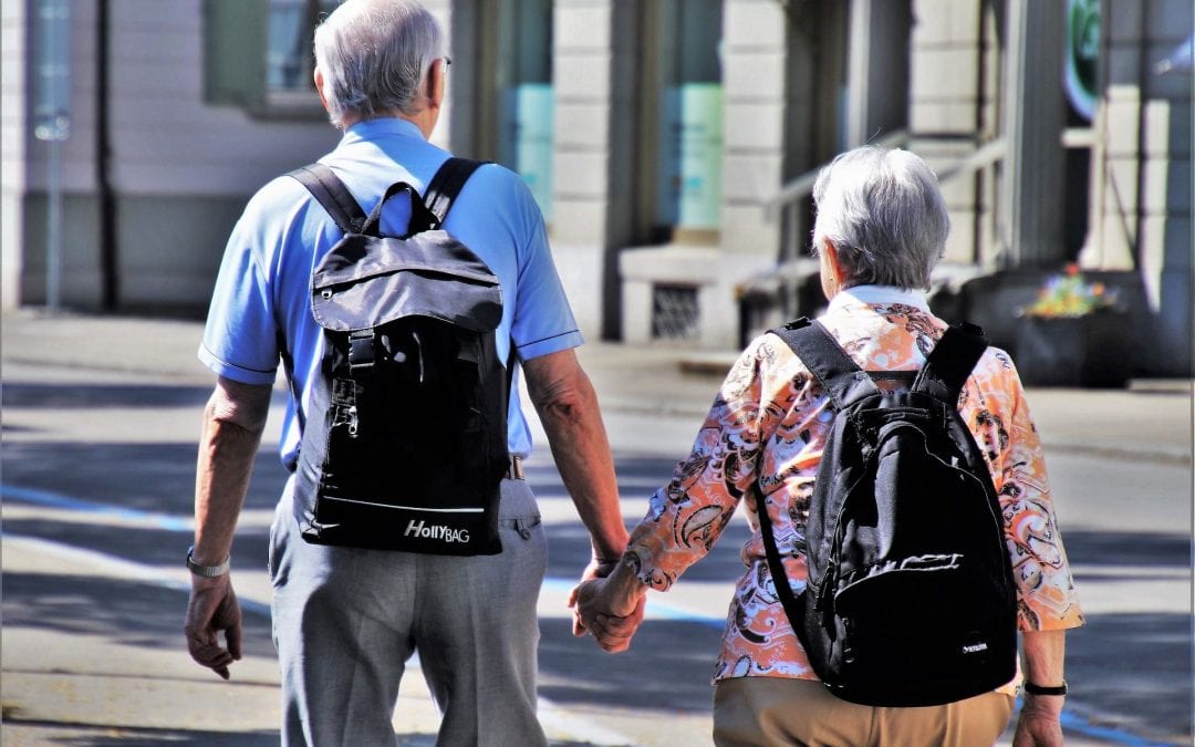 Smart cities are age-friendly cities