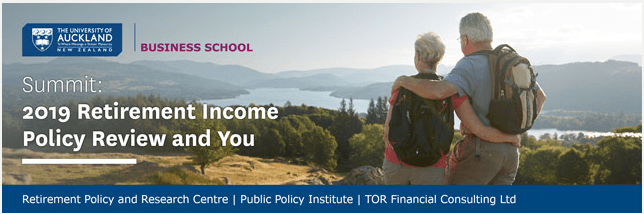 RPRC and PPI Summit: The 2019 Retirement Income Policy Review, and You