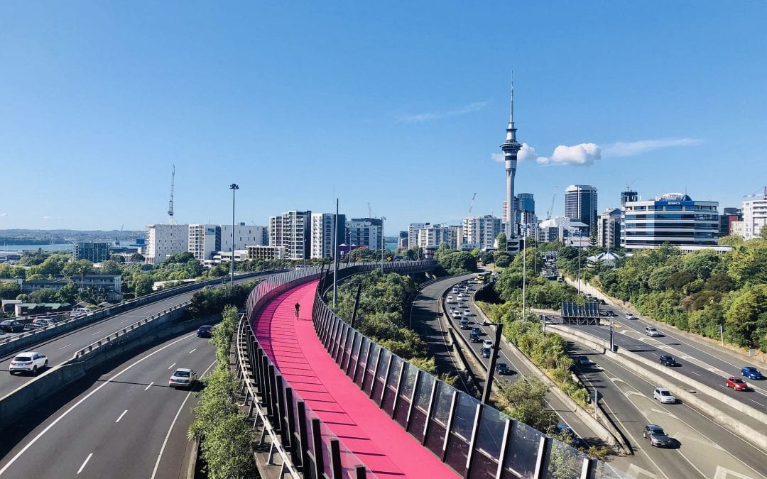PPI Seminar – Transport and Auckland: What is required for inclusive urban mobility?