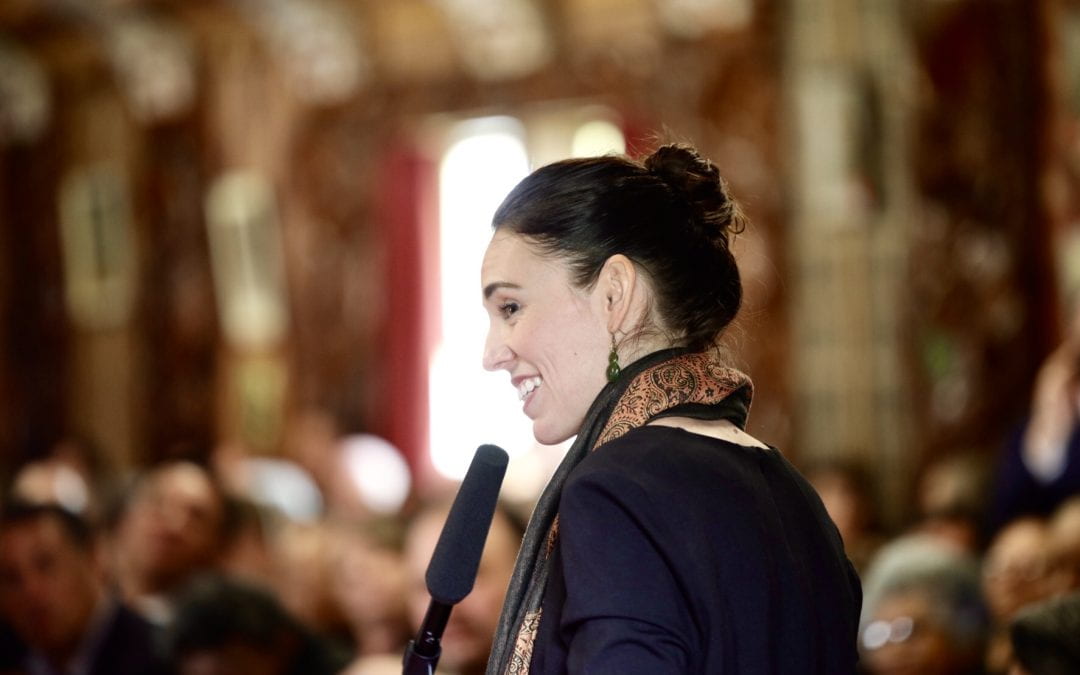 The ‘otherness’ of Jacinda Ardern – by doing politics differently she changed the game and saved her party